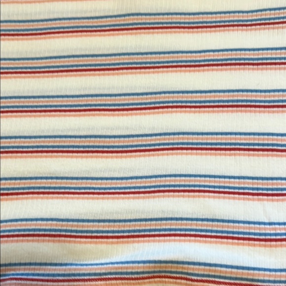 Nautica striped ribbed T-Shirt - Picture 6 of 7
